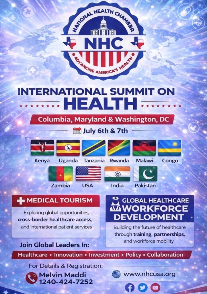 international summit